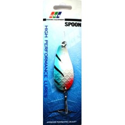 Блешня для риболовлі коливна, EOS P0026А2, вага 18г, колір № GS451042